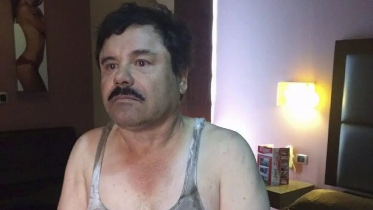 Revelan videos inéditos de la última captura de ‘El Chapo’ Guzmán en Sinaloa: “No me conviene que la gente peleé con el gobierno”