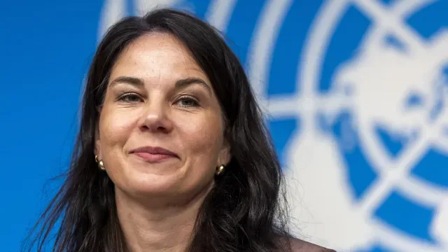 EUA criticam papel de Annalena Baerbock na sucessão de Guterres na ONU