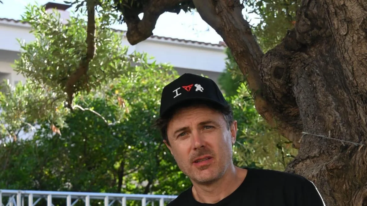 Casey Affleck: “El cine no debería estar en manos de unos pocos”