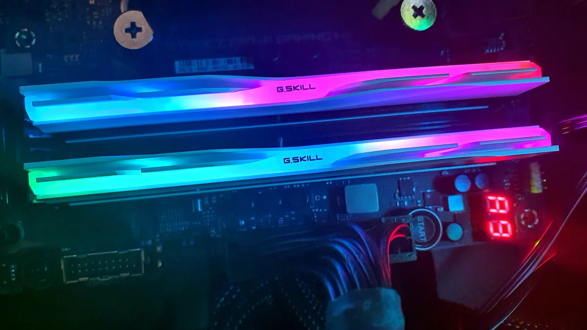 Publicité mensongère sur la RAM : G.Skill verse 2,4 millions de dollars à ses clients