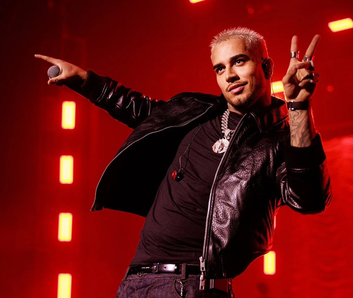 Fenômeno do trap brasileiro, Veigh sobe ao palco do Festival do Crato