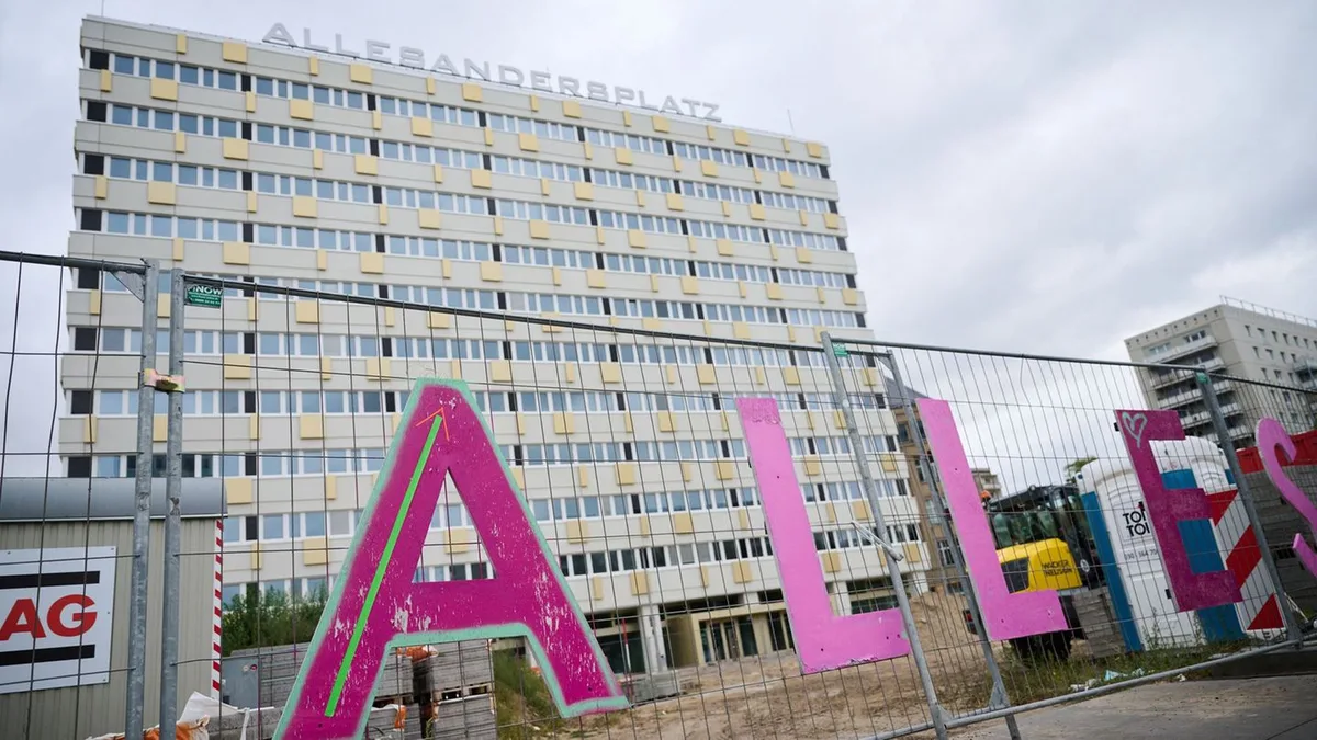 Nach der Wahl in Berlin: Parteien-Trio sondiert unter Zeitdruck weiter