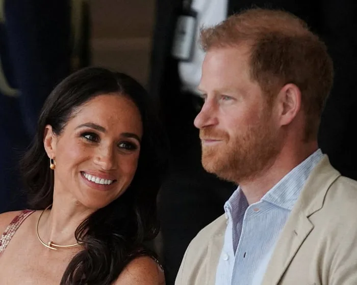 ‘Rival courts’: Prince Harry’s surprise UK return may provoke royal spot of bother