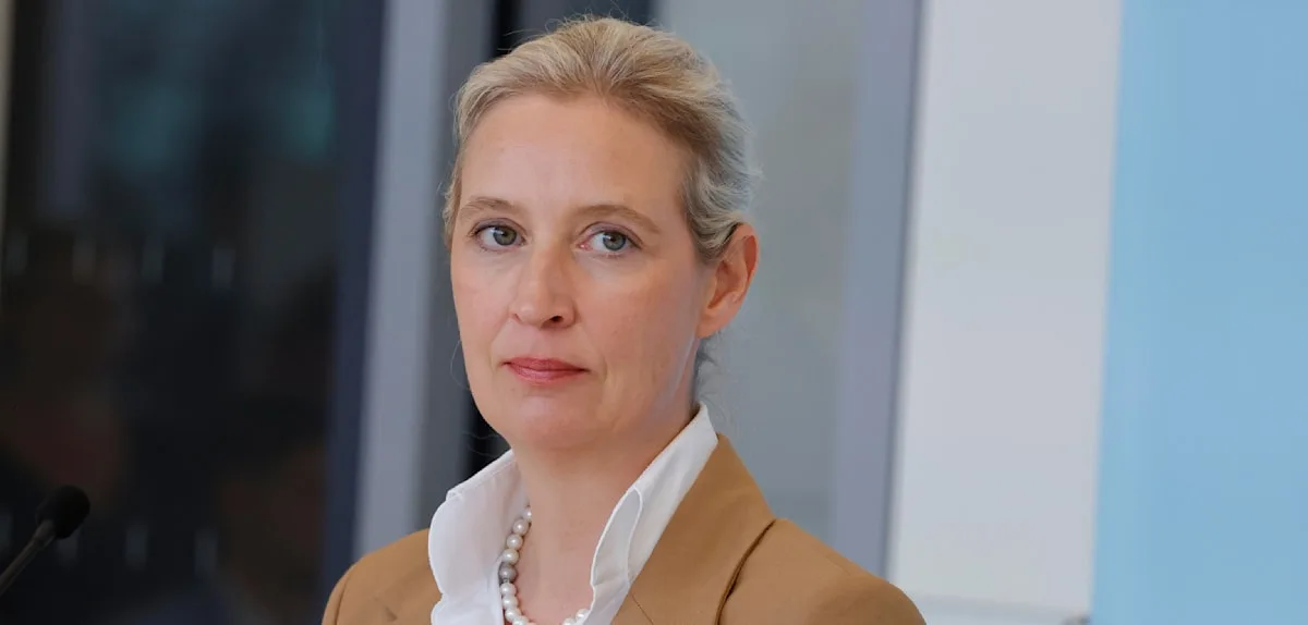 „Zur Unterdrückung der Opposition eingesetzt“ – Weidel fordert Abschaffung des Verfassungsschutzes