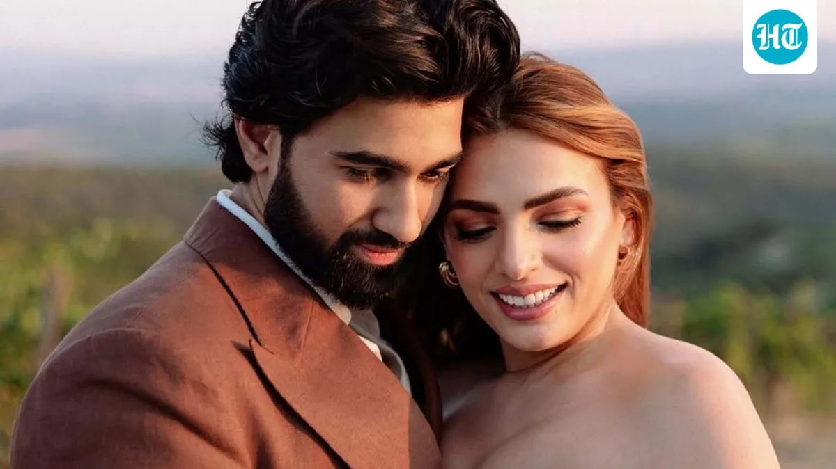 Exclusive | Sukriti Kakar gets engaged to Shoumik Shetty; Reveals wedding plans: Ours will be a 2 states kind of wedding