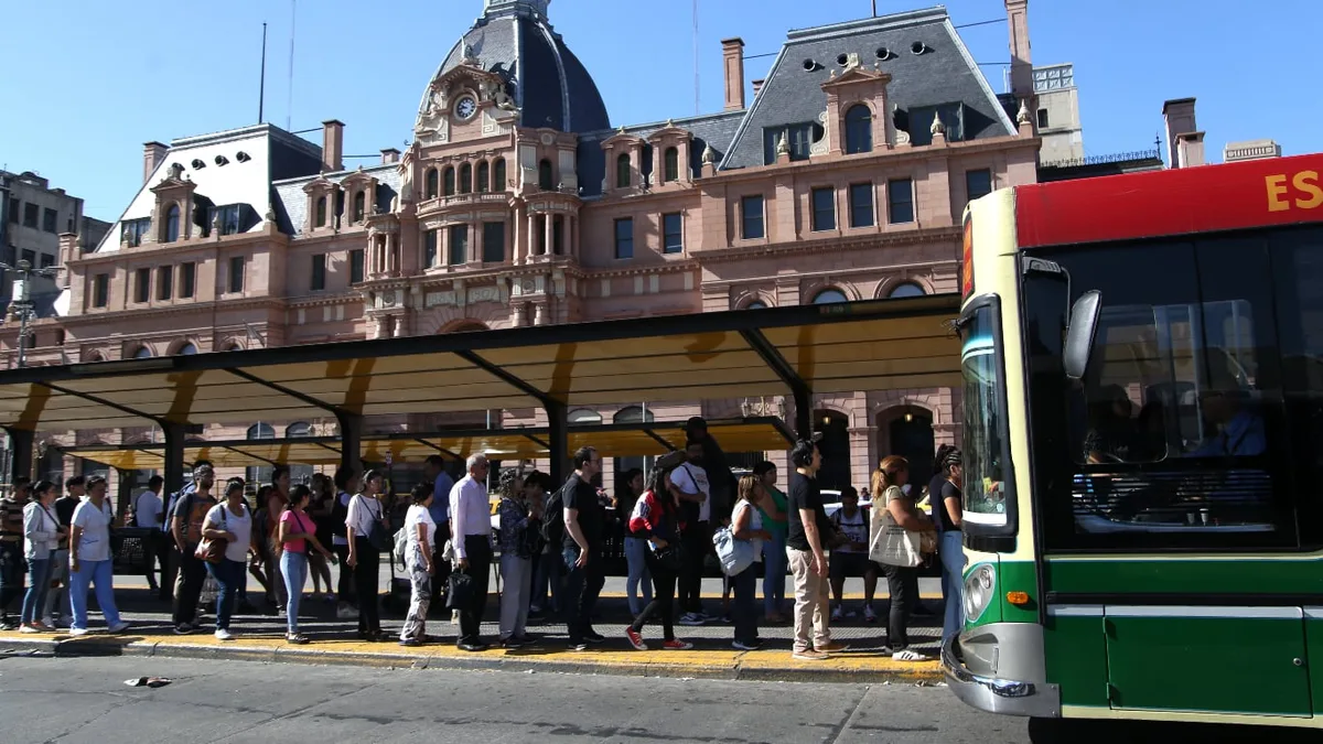 Constitución: un colectivo atropelló y mató a una mujer de 70 años