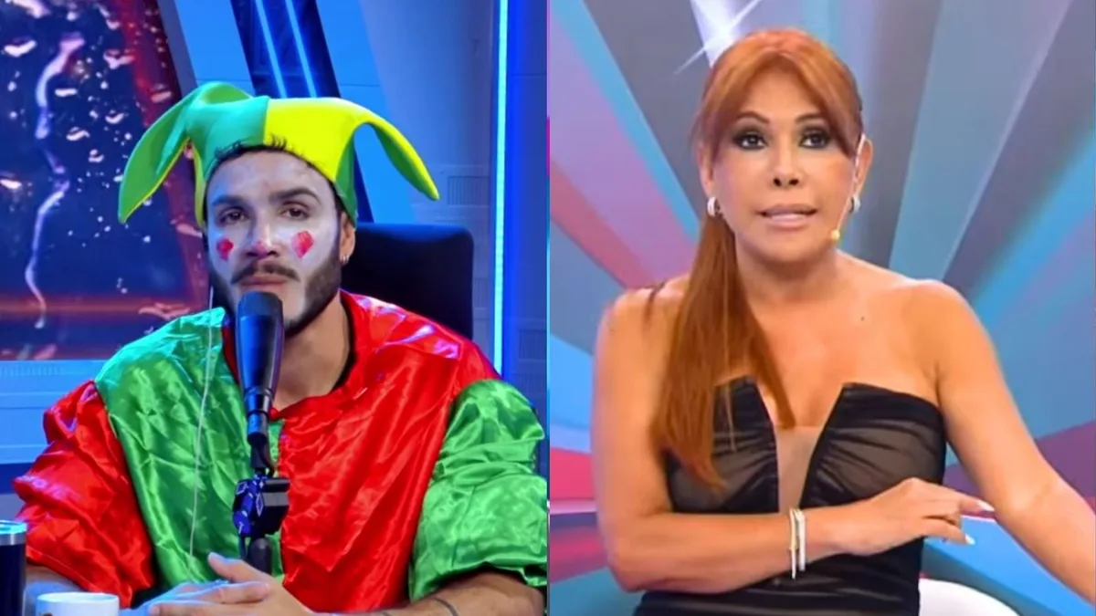 Mario Irivarren responde a Magaly Medina por decirle ‘migajero’: “Tu tema con Jefferson no es el mío”