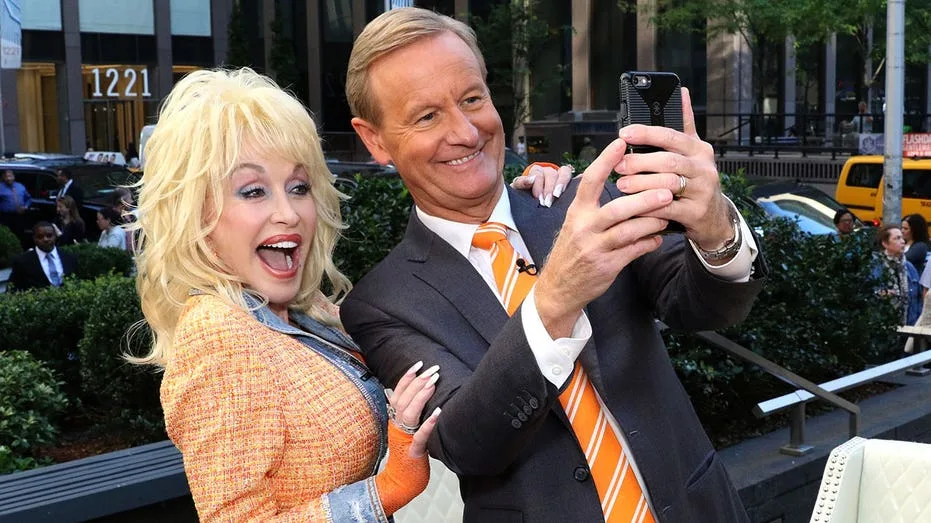 STEVE DOOCY: The Dolly Parton I saw when the cameras stopped rolling
