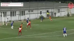 VÍDEO: Jéssica Silva brilha no Galatasaray com assistência de letra