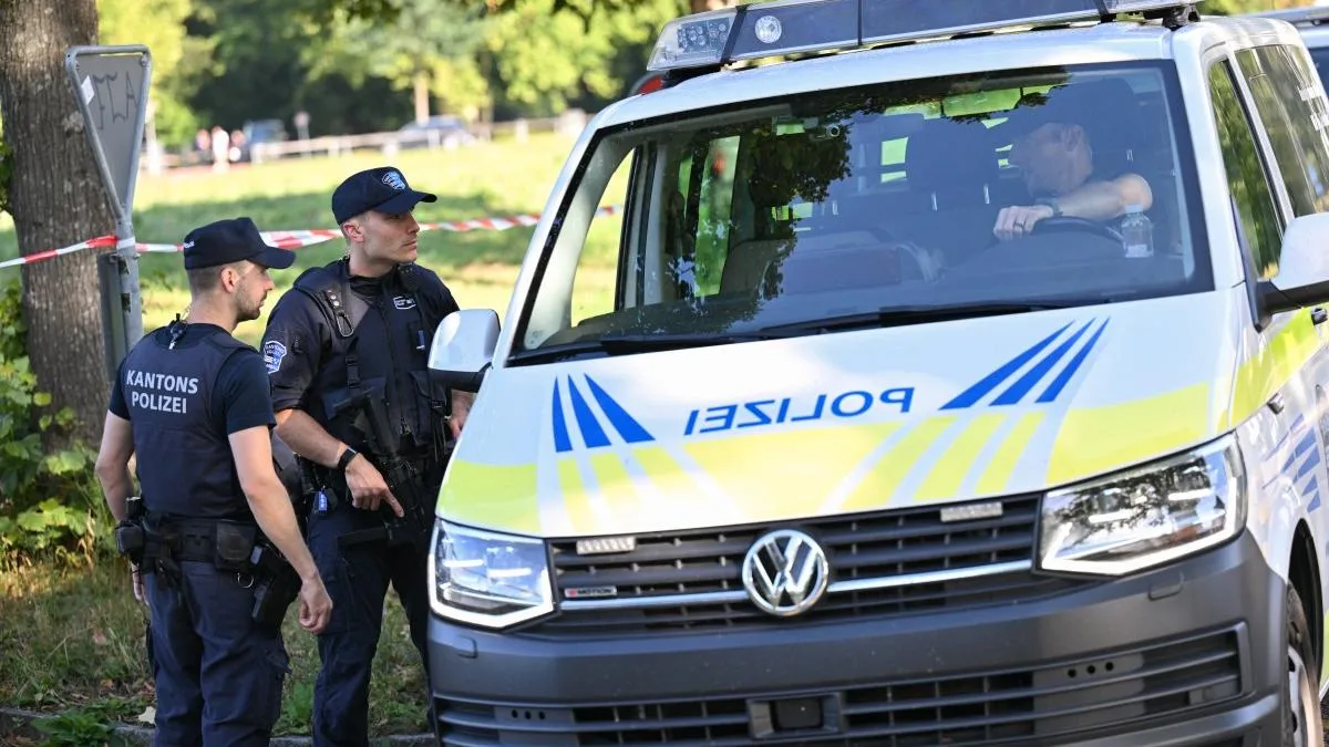 En Suisse, des coups de feu font un mort et plusieurs victimes en marge d’une rave party