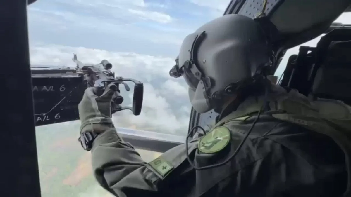 Ejército sostiene combates con las disidencias de las Farc en zona rural de Cajibío, Cauca: crece la preocupación en la comunidad