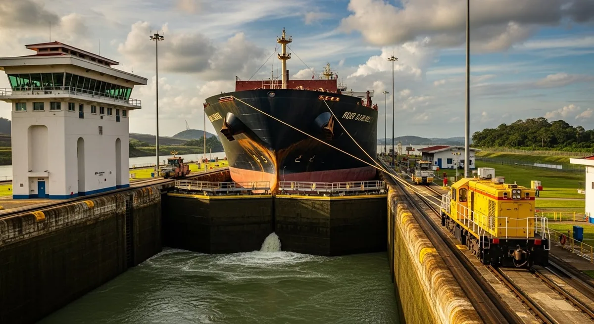Gobierno panameño aprueba presupuesto del Canal con ingresos proyectados por $5,555.3 millones para el 2027