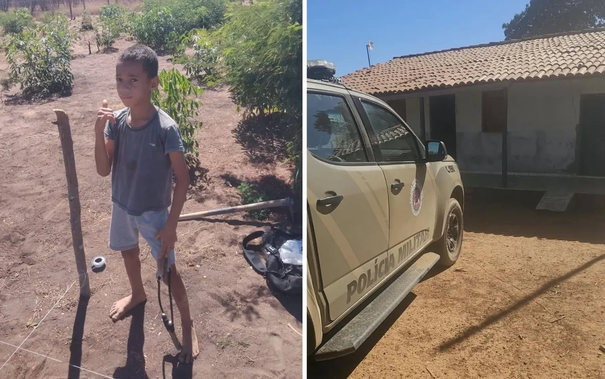Menino morre após ser atingido por faca durante discussão entre mãe e avó na Bahia