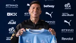 AGORA É OFICIAL! Enzo Fernández é reforço do Manchester City