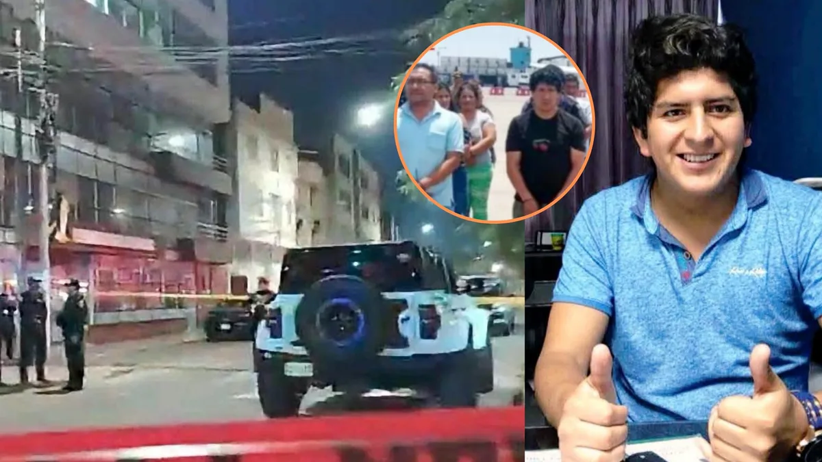 Secuestro de Jenss Lara abre otra sospecha: PNP investiga posible plan para asesinarlo pese a pago del rescate