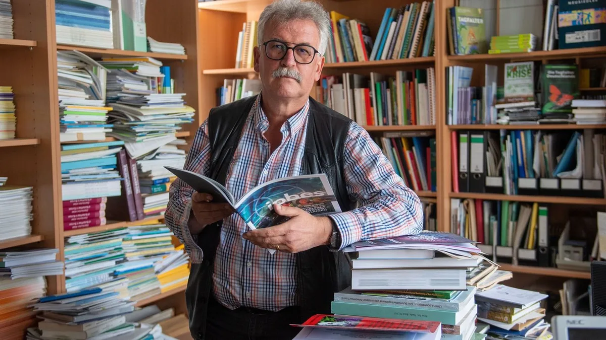Topforscher und Menschenfreund: Biodiversitätsforscher Josef Settele ist tot
