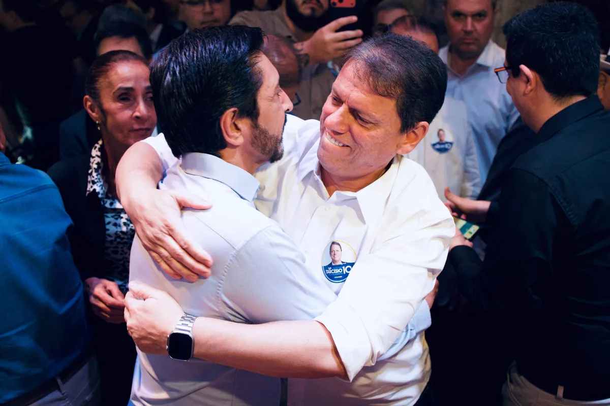 Crusoé: Vice de Ricardo Nunes cobra atenção do prefeito