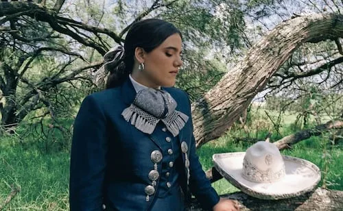 Camila Fernández toma el relevo femenino