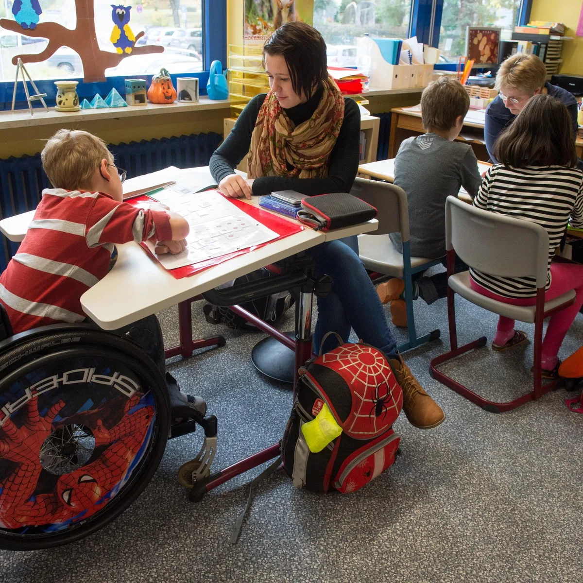 Hilfswerke - Weltkindertag: Deutsches Kinderhilfswerk und Unicef fordern ein kinderfreundlicheres Deutschland