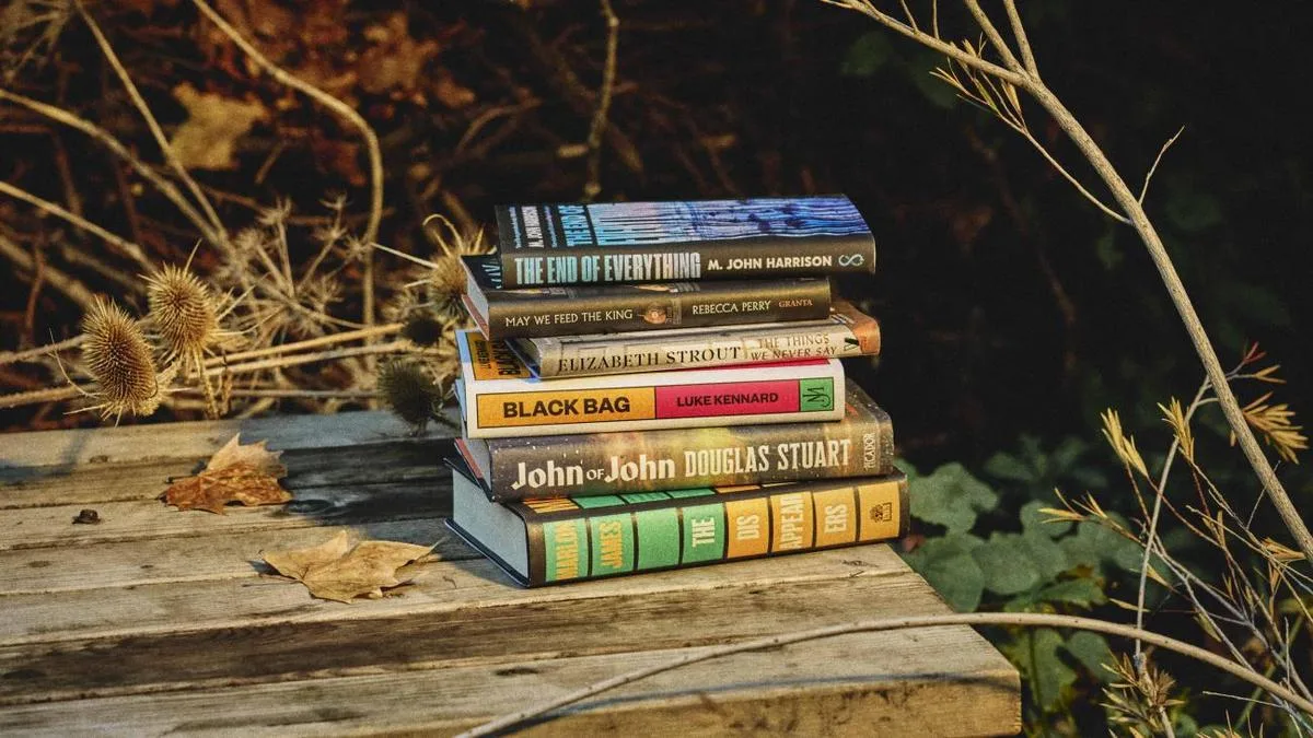 Masculinity dominates the 2026 Booker Prize shortlist