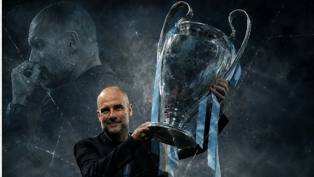 ¿Queda empañado el legado de Guardiola en el City?