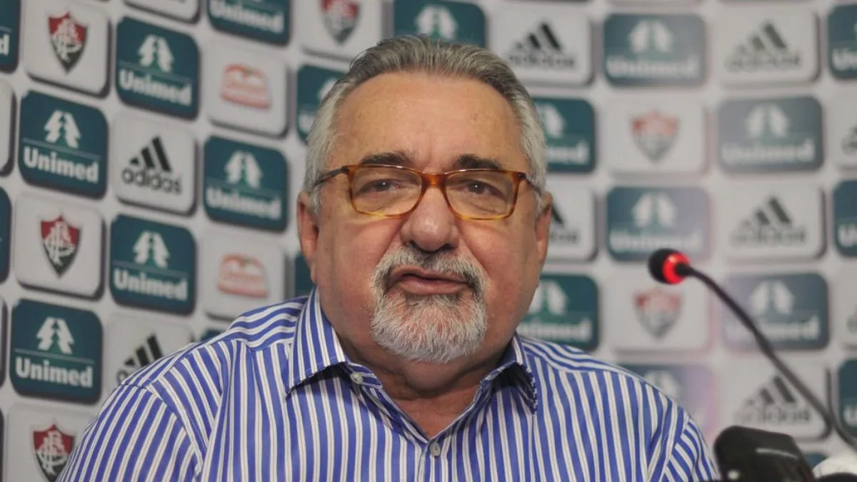 Aos 80 anos, morre Paulo Angioni, diretor de futebol do Fluminense com mais de 40 anos de atuação