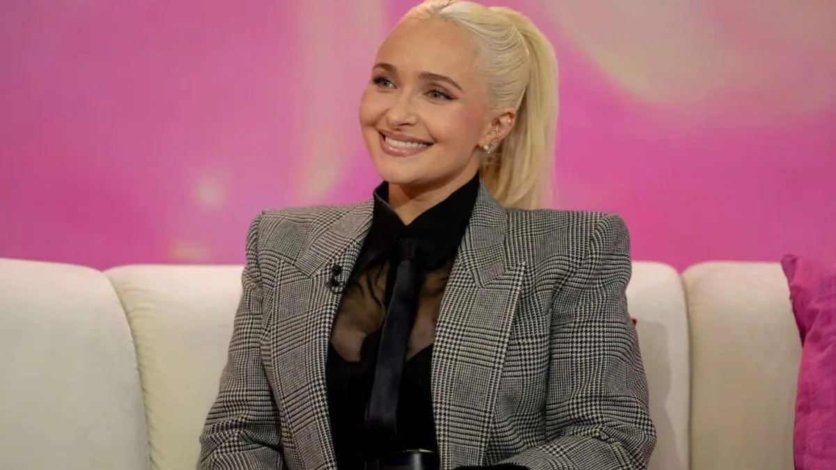 Murió la actriz Hayden Panettiere, estrella de las series "Héroes" y "Nashville"