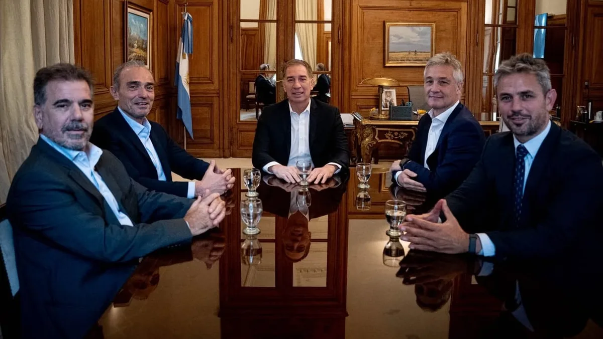 Segunda cumbre en Casa Rosada, negociación electoral y un nuevo tablero rumbo a 2027