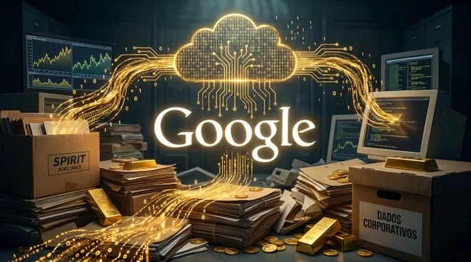 Dados que valem ouro: por que o Google pagou R$ 52 mi em informações de empresa falida?