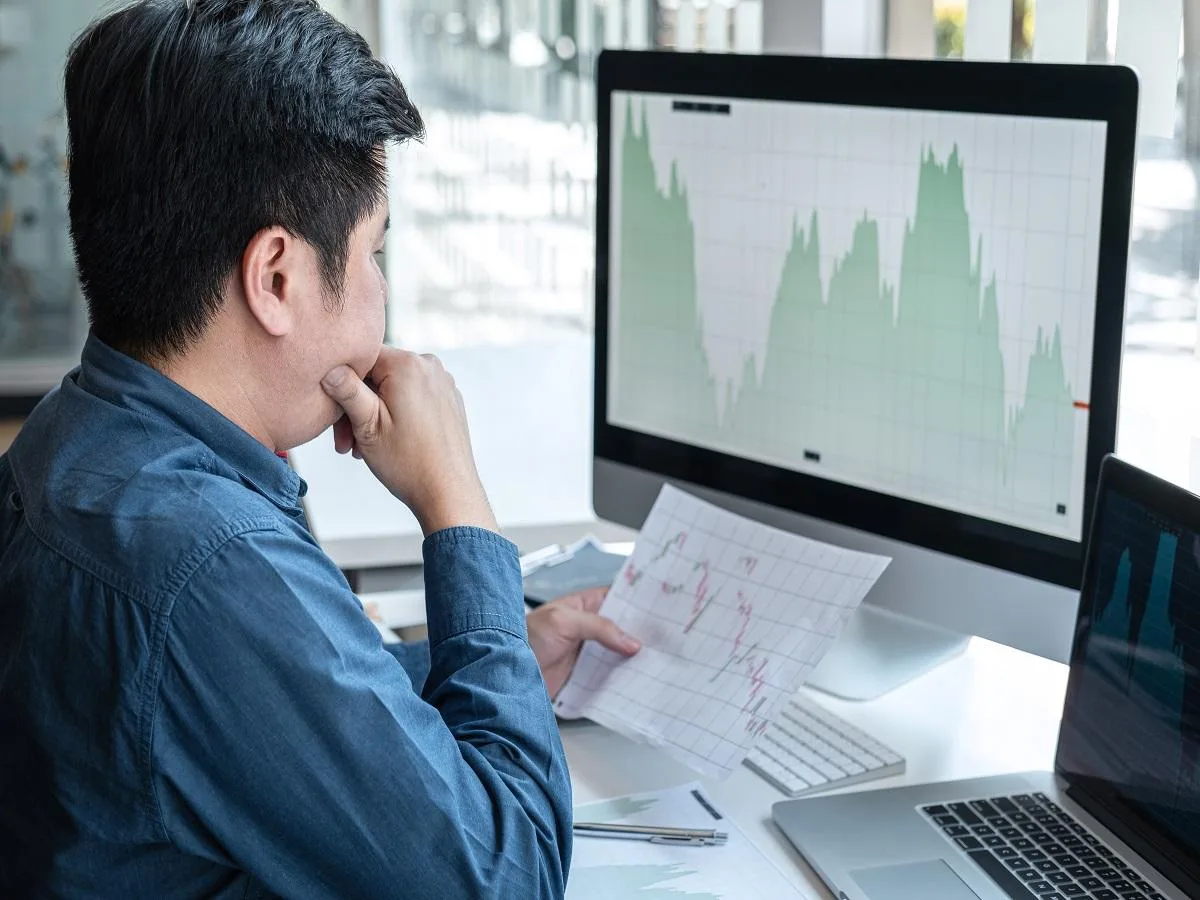BLS International Services tanks 13% on huge volume, nears 52-week low