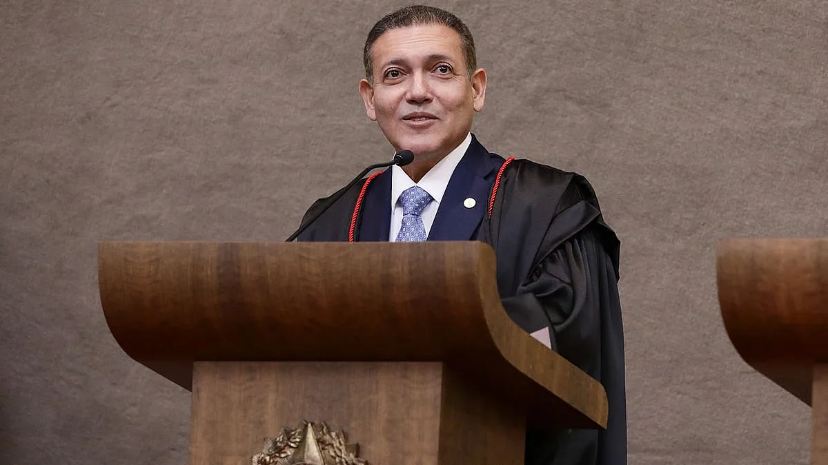 Banqueiro preso organizou festa para juiz do Supremo no Brasil