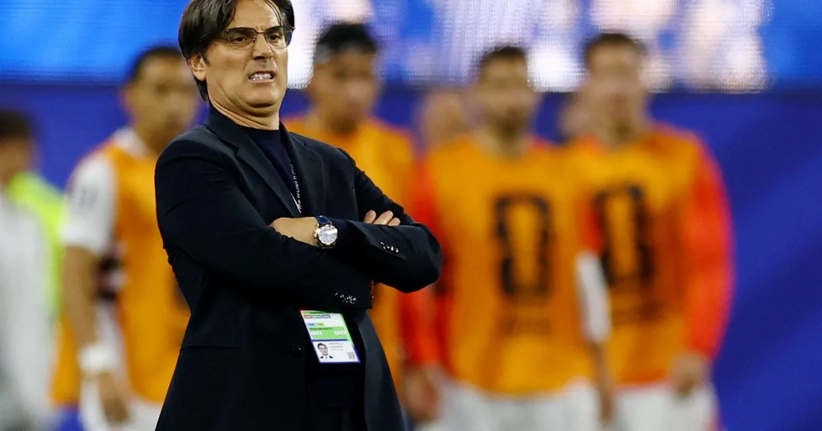 Vincenzo Montella dejó de ser DT de la selección de Turquía: ¿lo reemplaza un ex compañero de Messi?