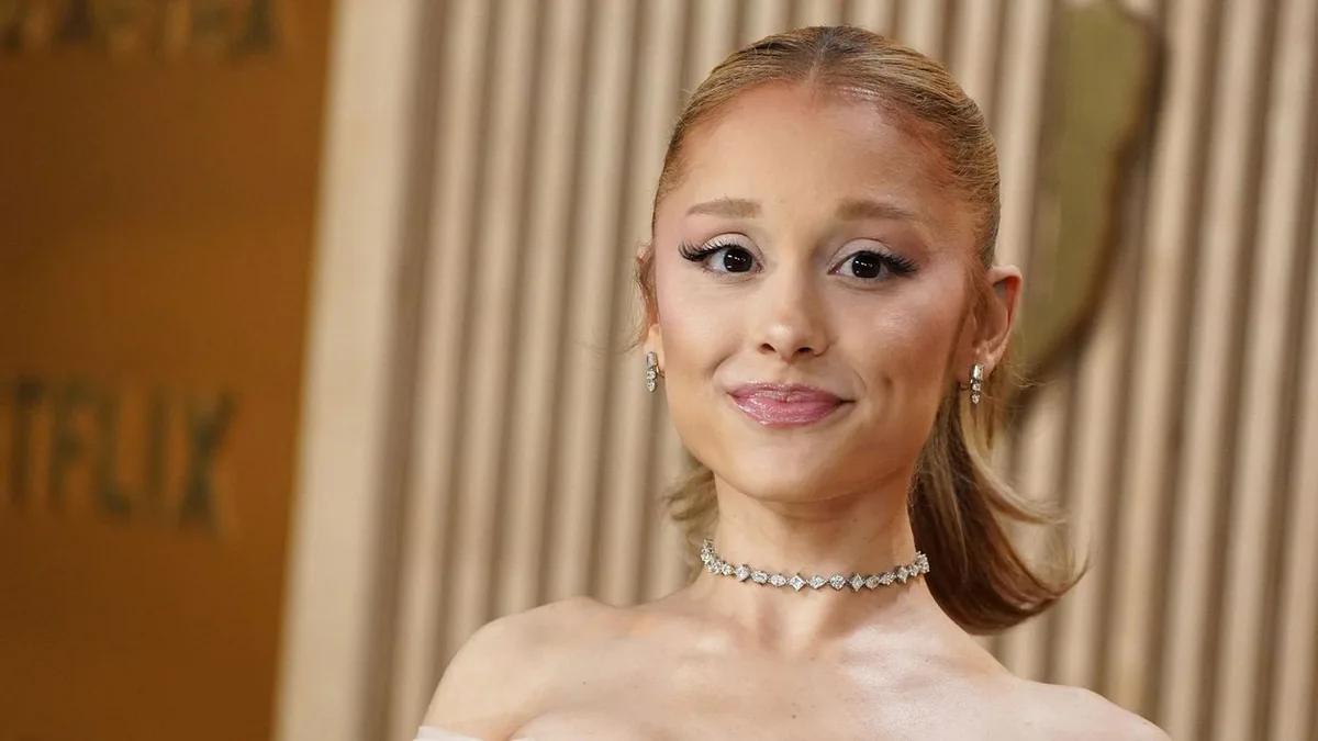 Superstar plant Karrierepause: Ariana Grande bricht bei Abschiedskonzert in Tränen aus