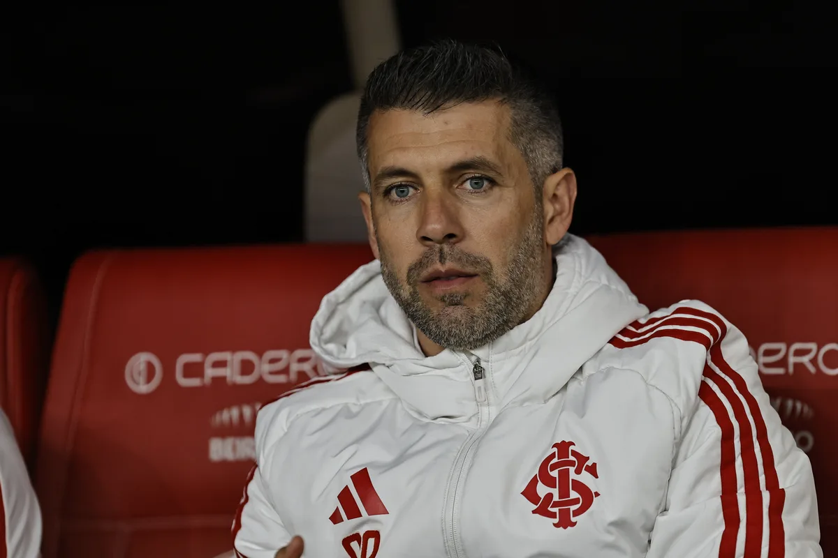 O Inter joga para cair