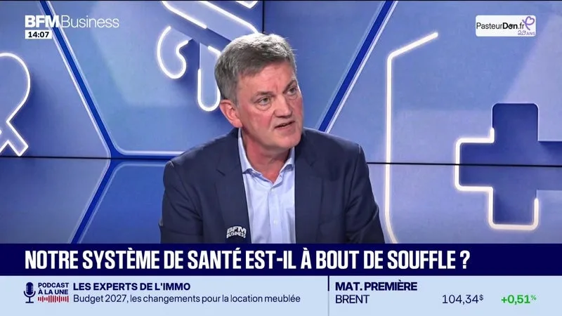 Check-up Santé - Samedi 10 octobre
