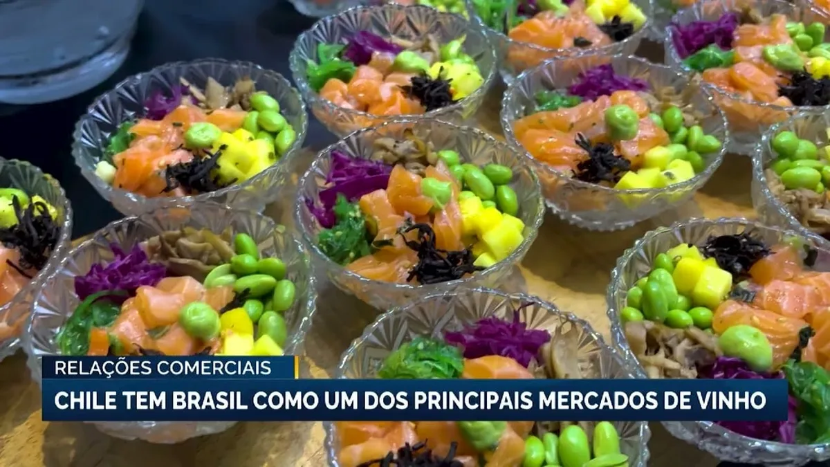 Vinhos chilenos apostam em rótulos leves e sustentáveis no Brasil