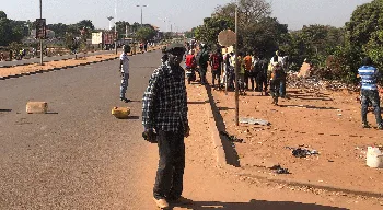 Instabilidade política afunda desempenho democrático da Guiné-Bissau