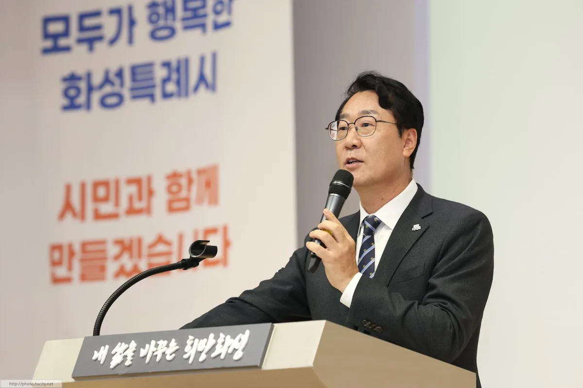 “민원은 1시간 안에 답하고, 복지는 문턱 낮추고”…정명근의 100일