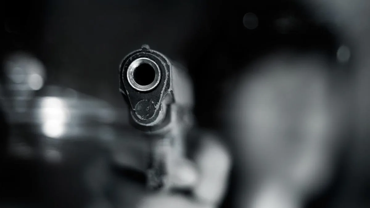 Former Udupi Panchayat president’s murder: Police secure gangster after shooting at his leg