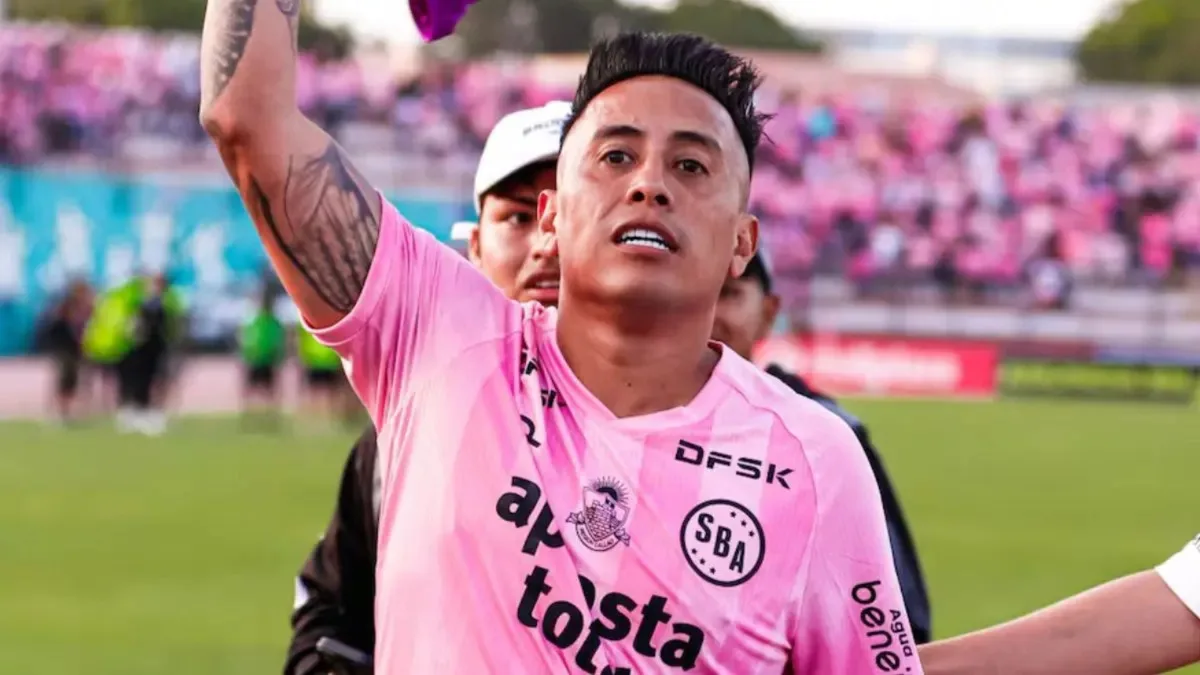 Sport Boys frente a un problema: presencia de Christian Cueva frente a Juan Pablo II por Torneo Clausura 2026 no está asegurada