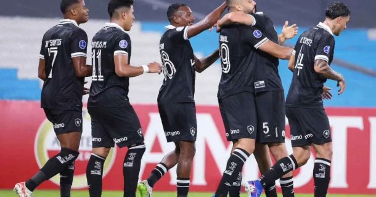 Botafogo não se ilude e volta à estaca zero na Sul-Americana
