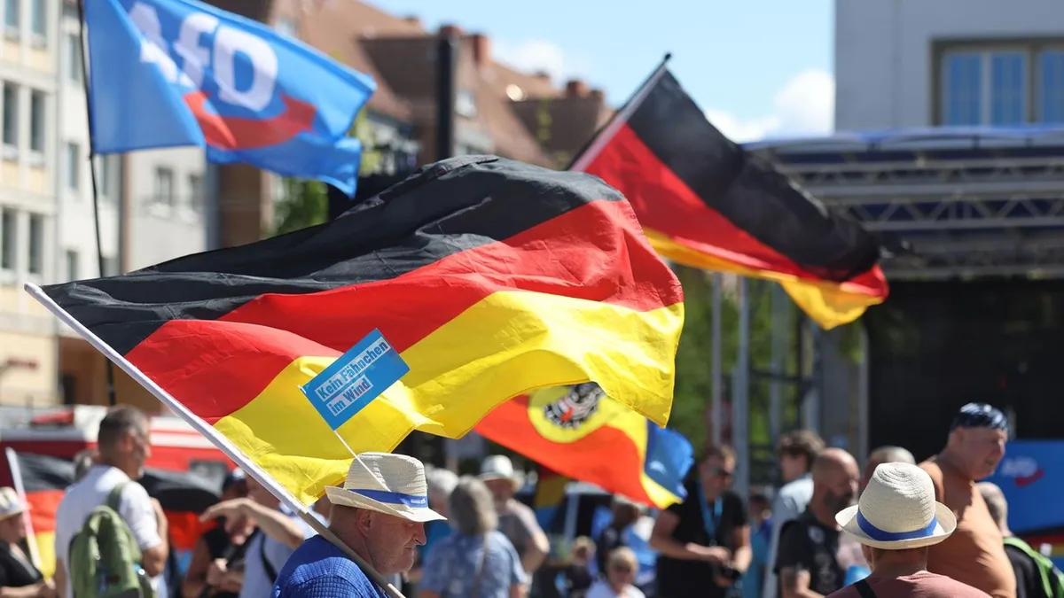Kolumne: Ganz Naher Osten: Revolution!
