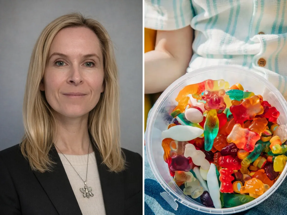 A processed-foods researcher and mom of 2 says there are 2 additives on labels she avoids at all costs