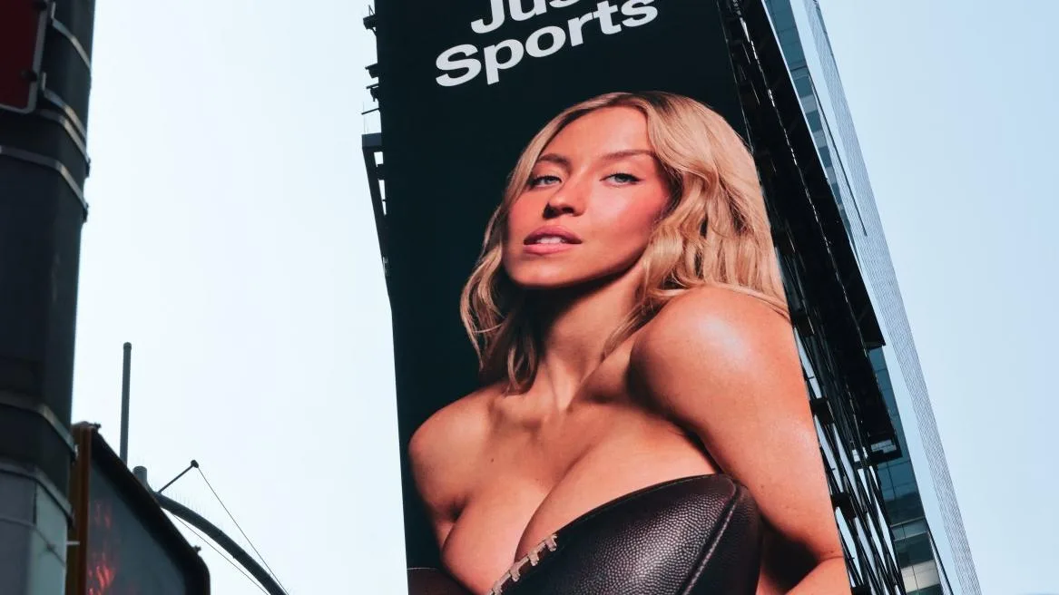 Sydney Sweeney en remet une couche avec cette pub pour Novig, en dépit de la précédente polémique