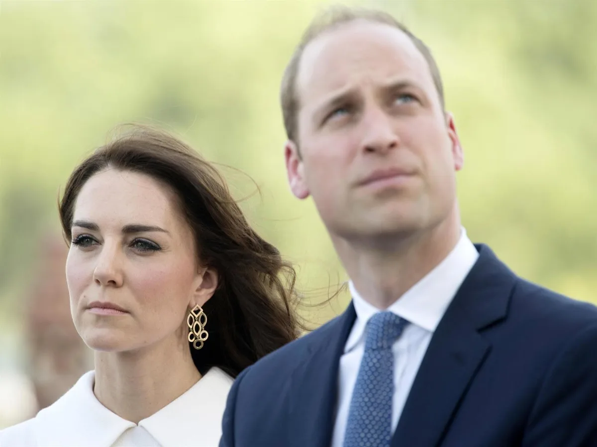 La reacción del Príncipe Guillermo y Kate Middleton al regreso de Harry y Meghan Markle a Reino Unido: "Furioso"