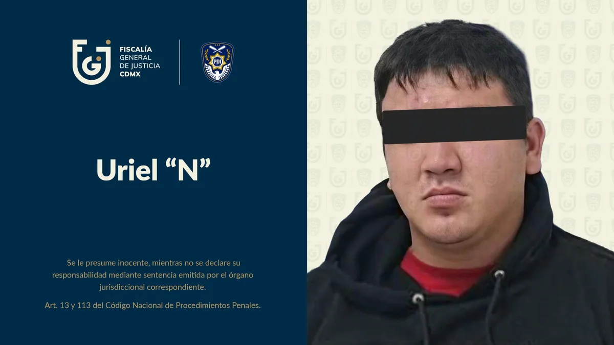 ‘El Cangreburguer’: quién es el hombre vinculado a proceso por nexos con La Familia Michoacana