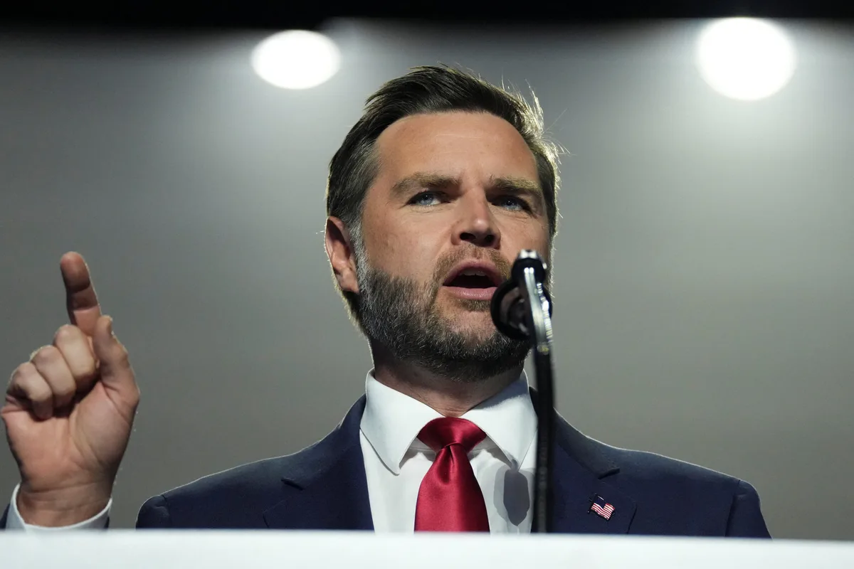 JD Vance afirmó que la guerra entre Estados Unidos e Irán entrará en “una fase muy diferente dentro de un par de meses”