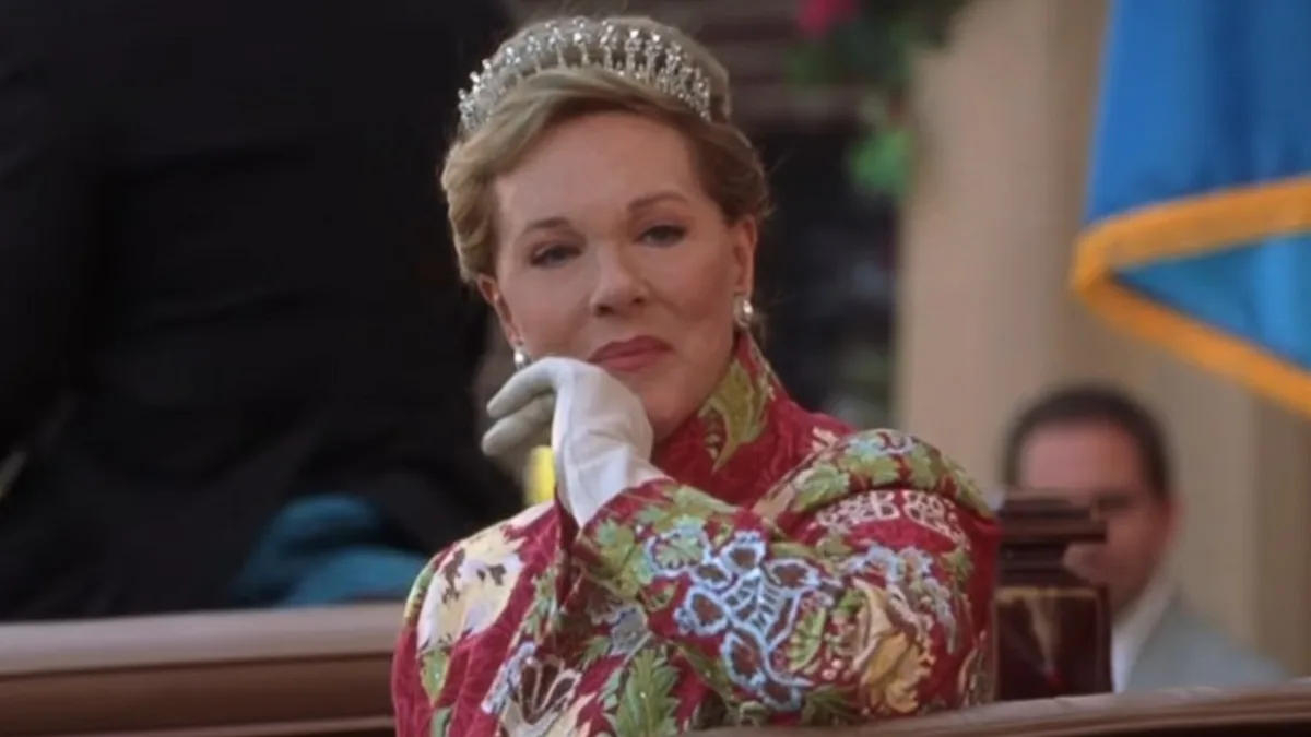 Julie Andrews revela que não estará em “O Diário da Princesa 3” e explica o motivo Julie Andrews revela que não estará em “O Diário da Princesa 3” e explica o motivo