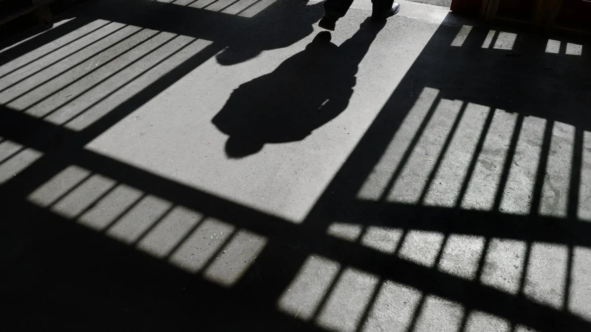 Einspruch Exklusiv: Verantwortung endet nicht am Gefängnistor