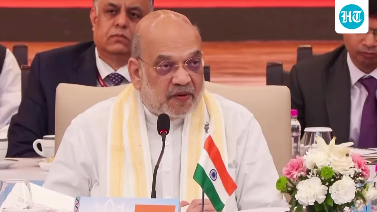 Amit Shah to arrive in Kolkata on Saturday evening to visit Durga Puja pandals